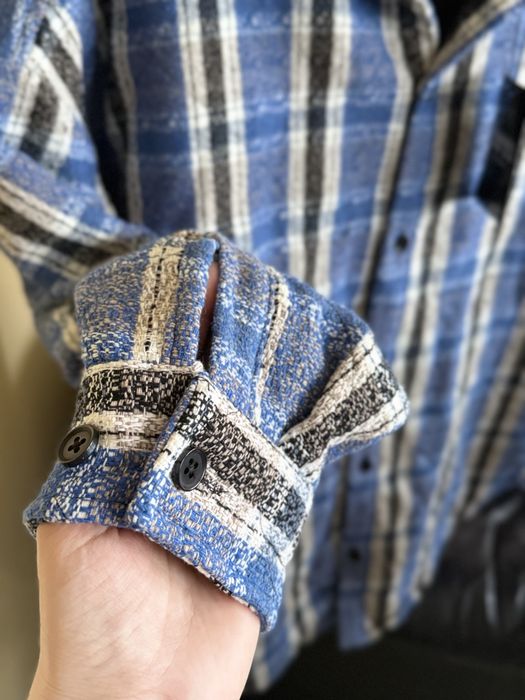 Kurtka koszulowa BoohooMAN, rozmiar M, Nowa z metką