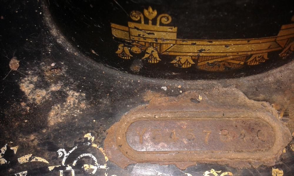 Singer б/у швейна машинка 300,00 грн