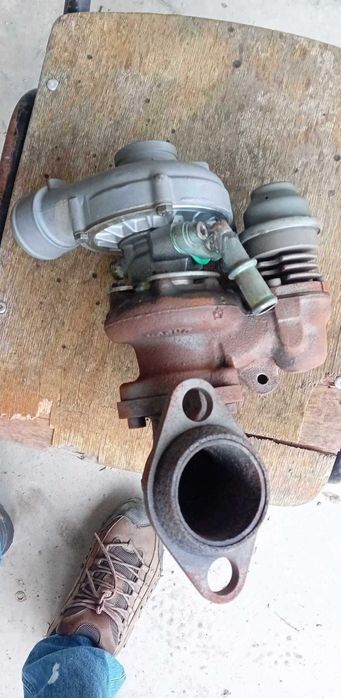 Turbo Peugeot 306