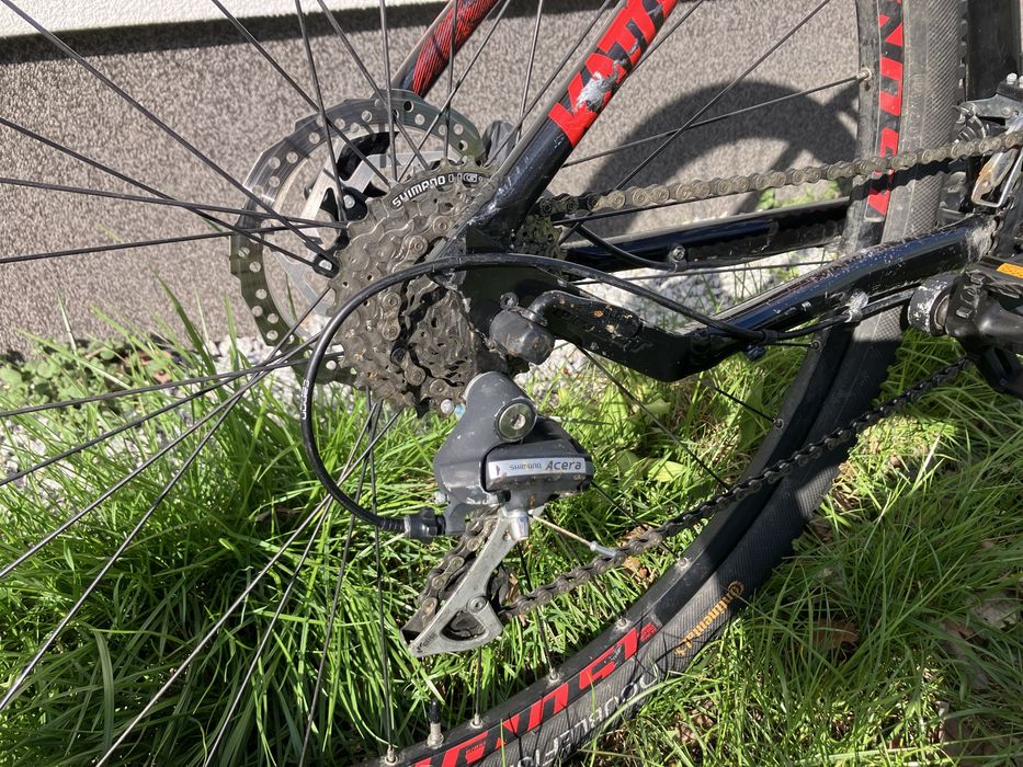 Rower mtb Ghost Kato rozm. L, 19 cali
