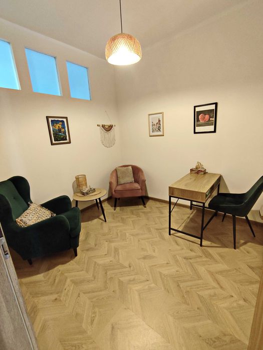 Gabinety na wynajem - Krzeszowice - Lokal - Lokale - Gabinet - Biuro