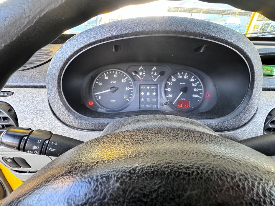 Renault kangoo 1.5 dci
