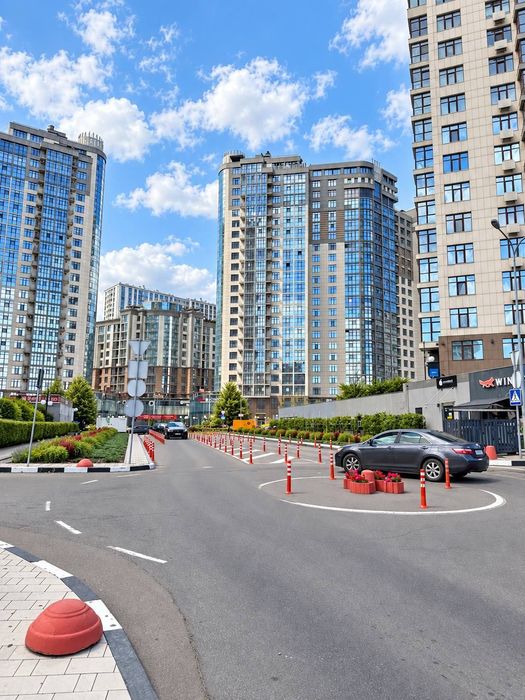 БЕЗ КОМІСІЇ | 7 поверх | 2-кімнатна квартира 70,8 м² | ЖК «Новопечерські Липки» | вул. Андрія Верхогляда