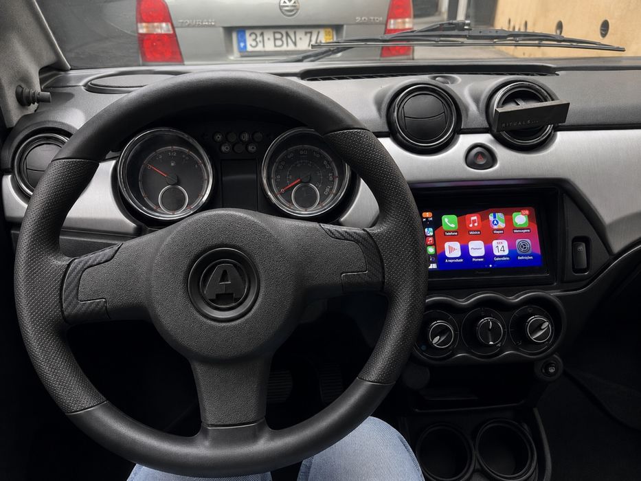 Microcar Aixam 4 lugares