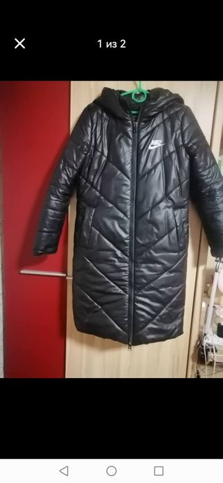 Пальто осень весна