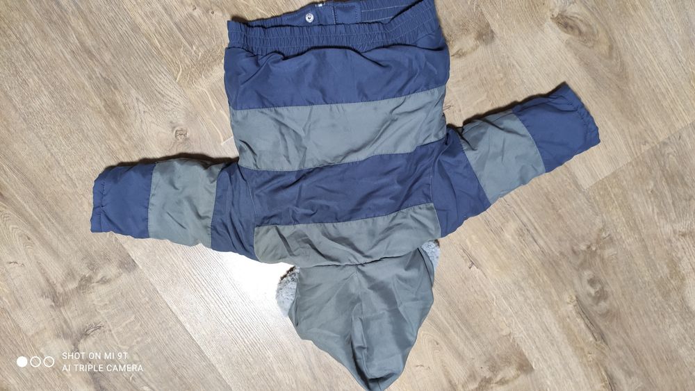 Куртка детская 74