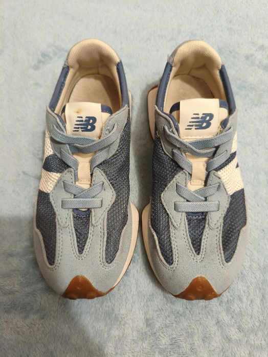 Стильні дитячі кросівки New Balance 327, 32р, устілка 20см
