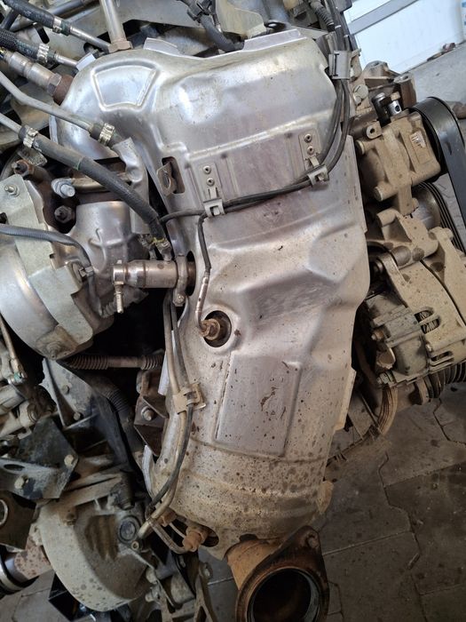 Katalizator DPF Ducato 2.3 Euro6 Adblue  20r 113 tys km Łódzkie