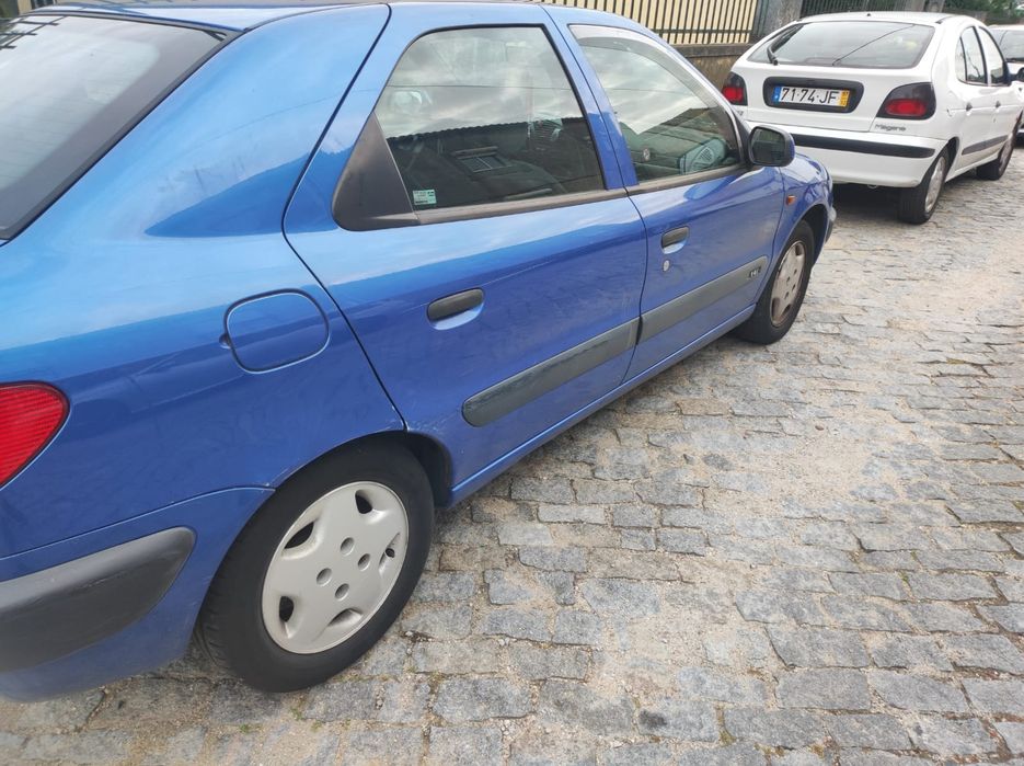 Citroen xsara 1.4i