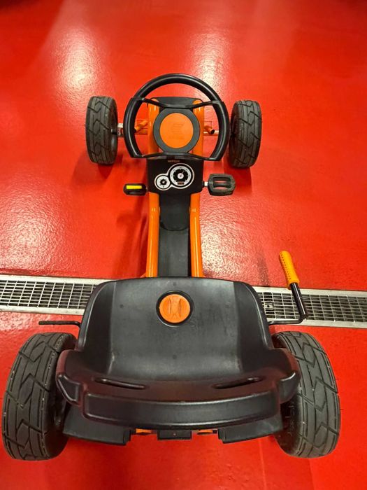 Gokard na pedały Kettler