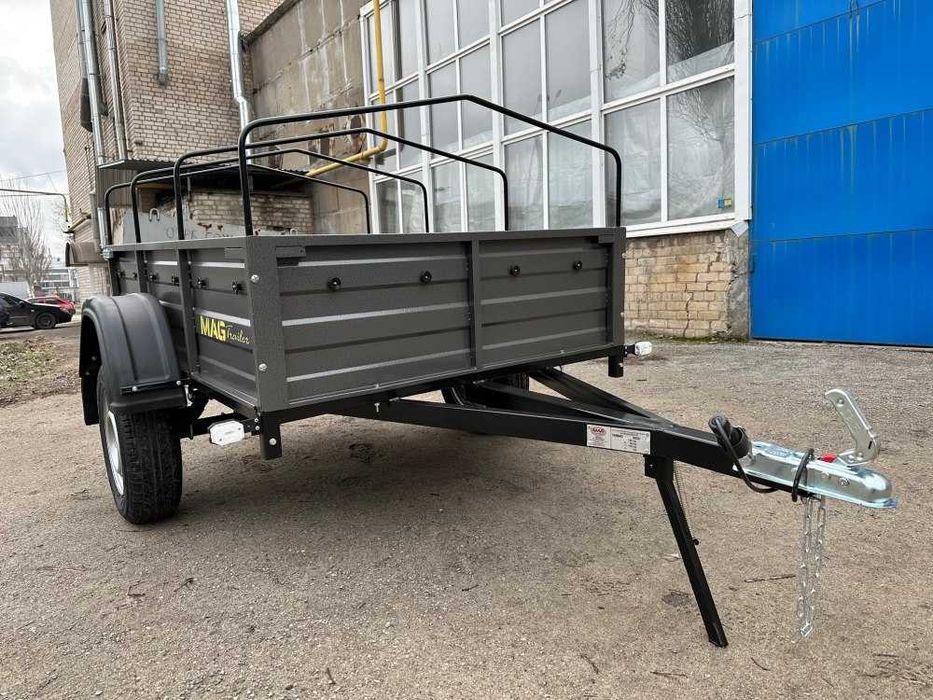 Продам бортовой прицеп