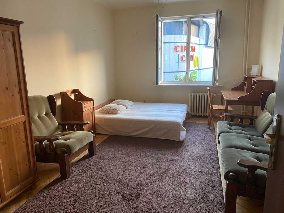 Centrum Śródmieście ul. Lipowa naprzeciw CH Plaza 2-pokojowe 45 m² - Widok 2