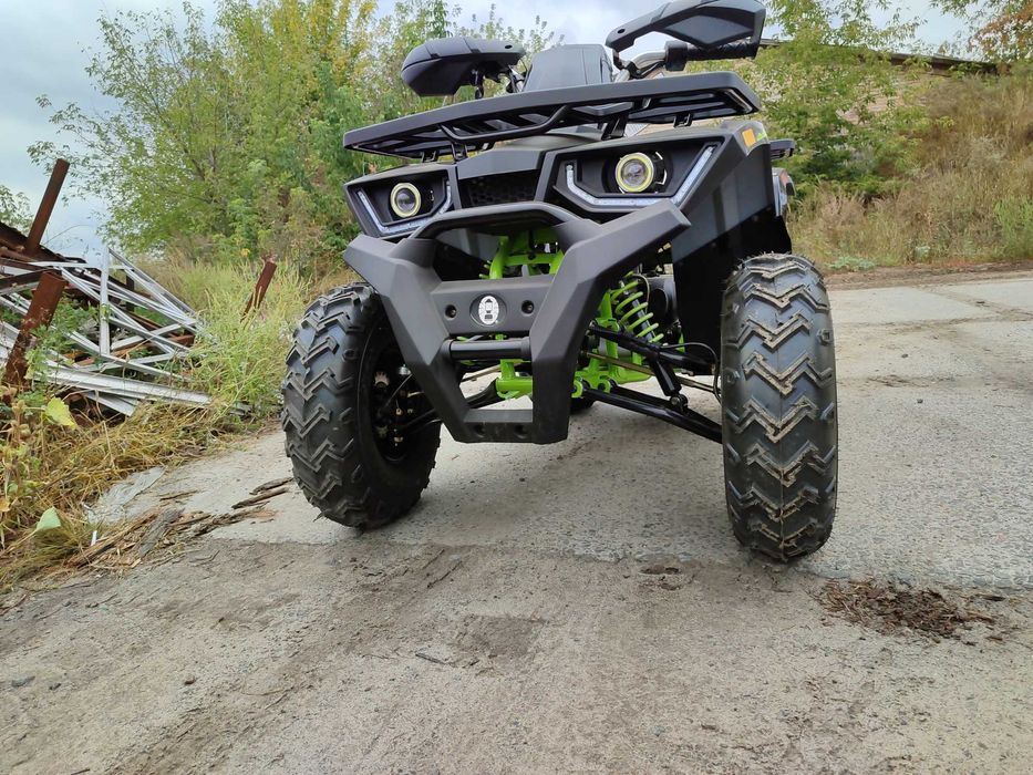 Квадроцикл Спарк 200-2 доставка бесплатная без предоплаты