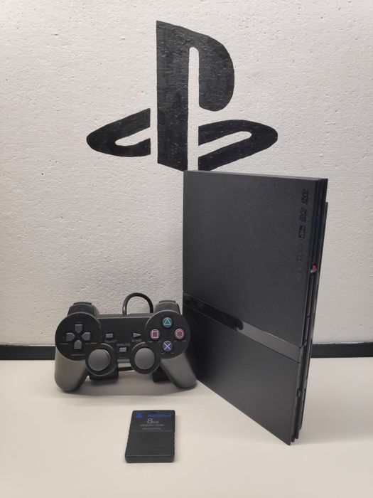 Consola PlayStation 2 Slim