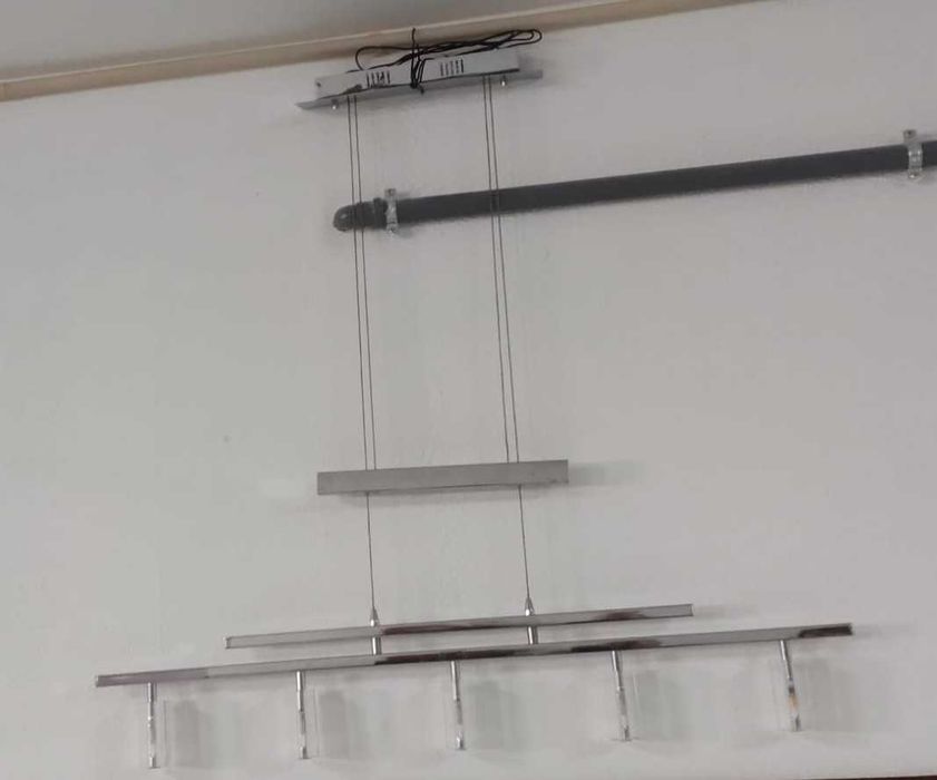 Candeeiro LED suspenso