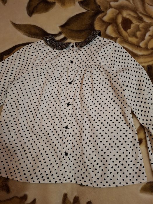 Блузка для дівчинки 9-10 років