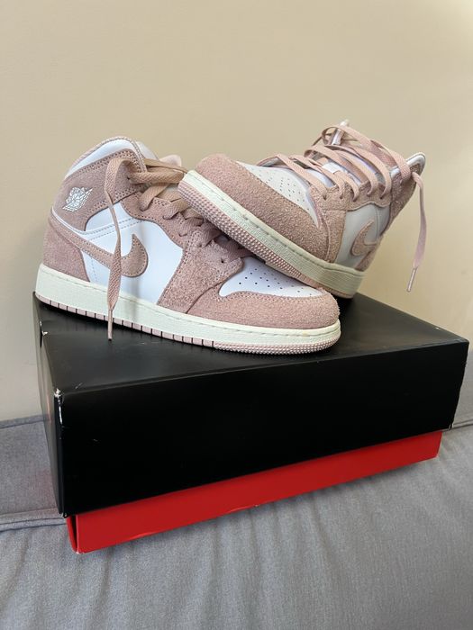 Nike Air Jordan 1 mid SE Legend Pink Original