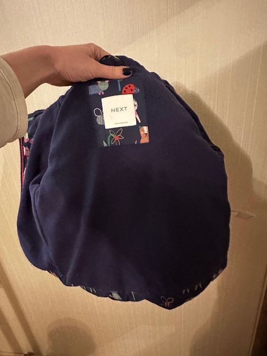 Зимова куртка «next» дитяча