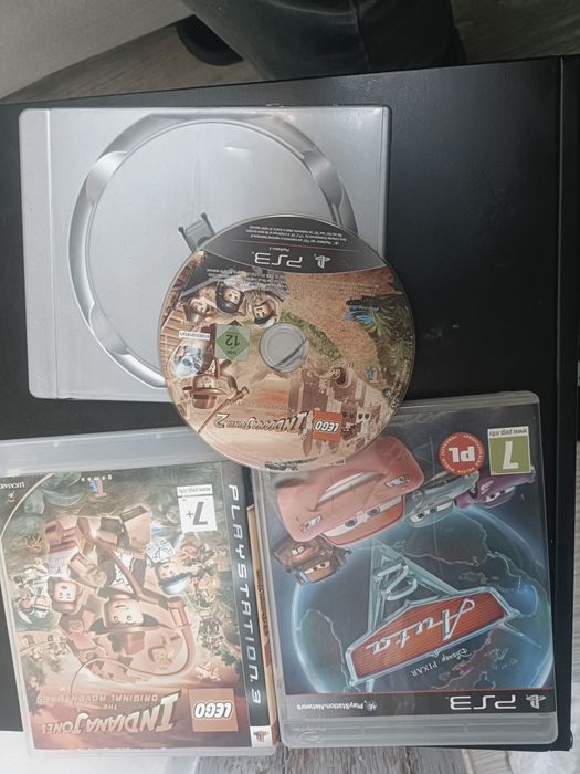 Gry Do PlayStation 3 (PS3) można kupić pojedynczo