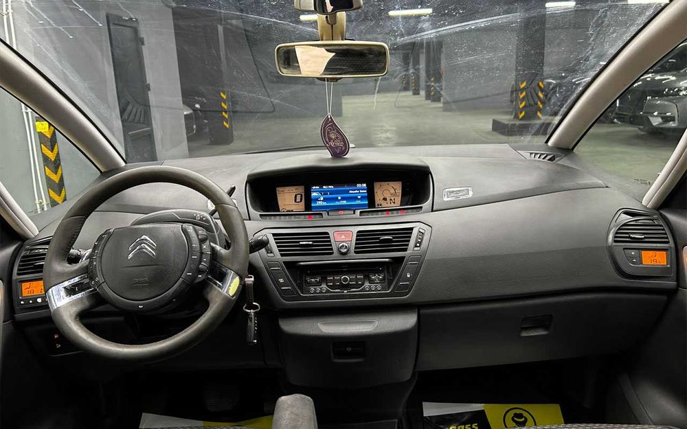 Citroen C4 Picasso 2011