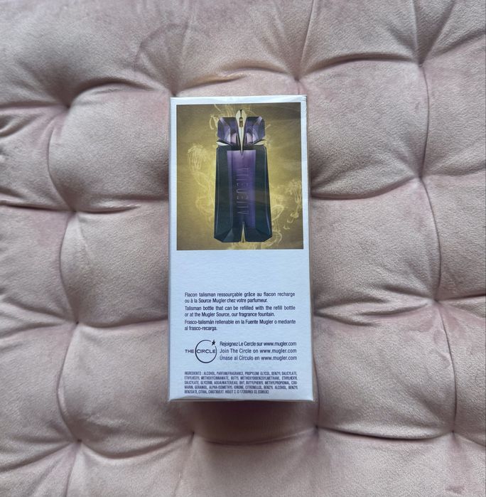 Perfumy Mugler Alien eau de parfum Talisman 90 ml  nowy damski