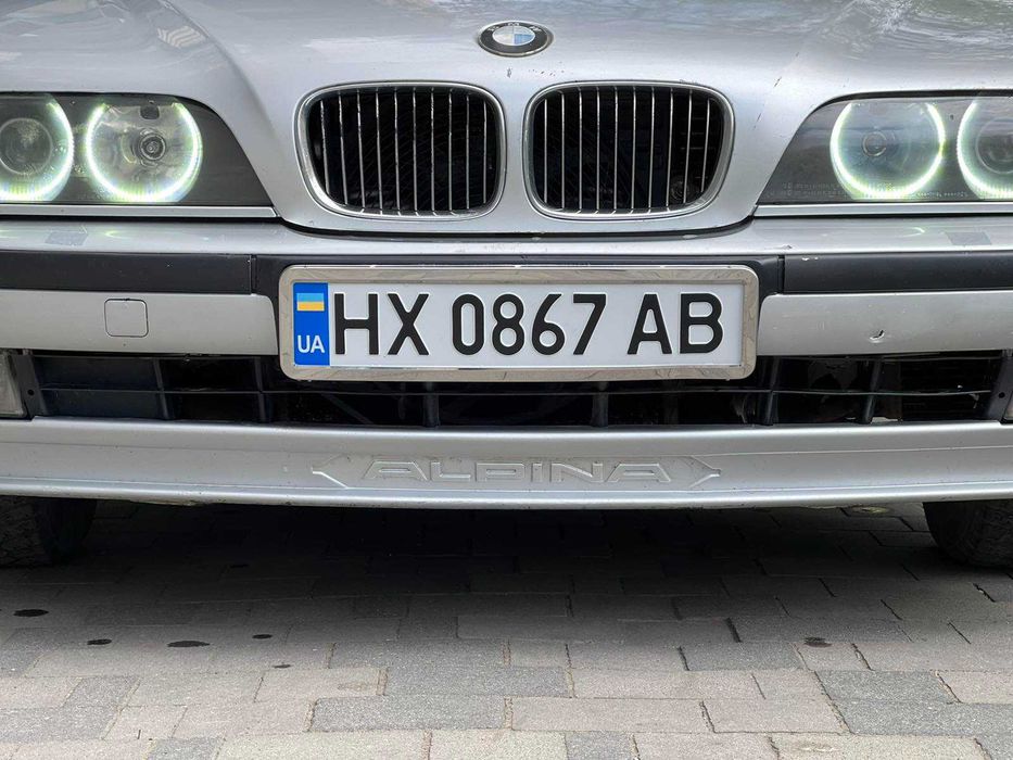BMW 5 Series 1999 E39