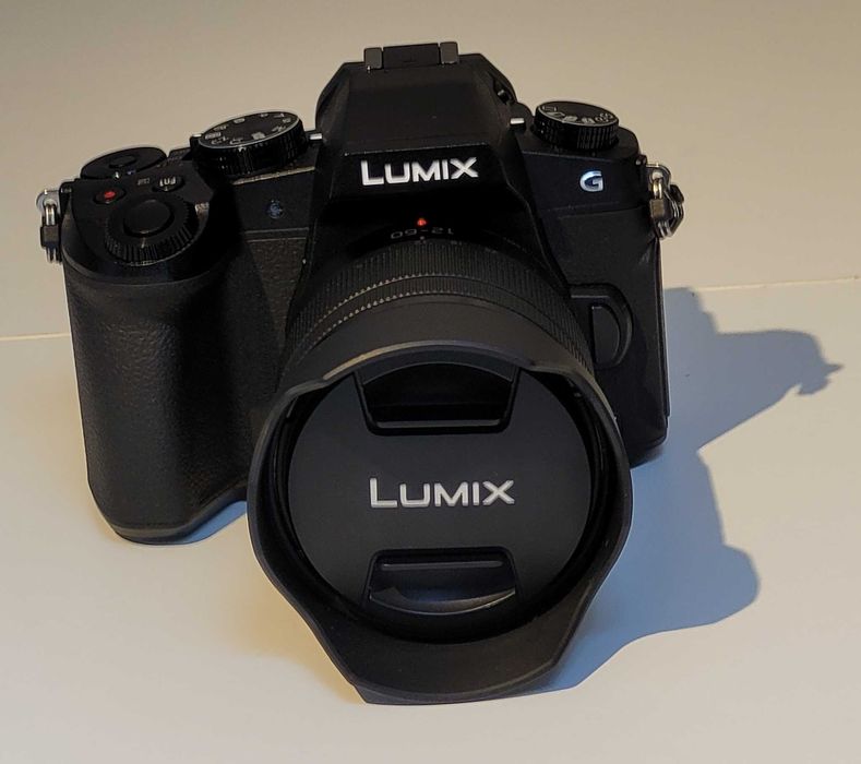 Panasonic lumix g 80