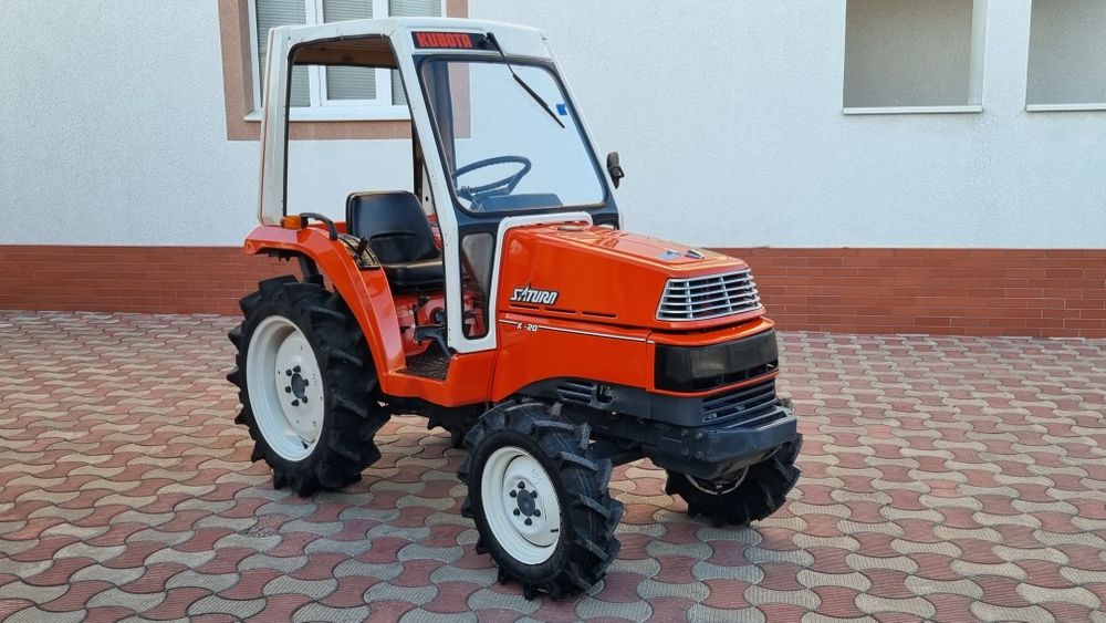 Kubota X-20 GT-3