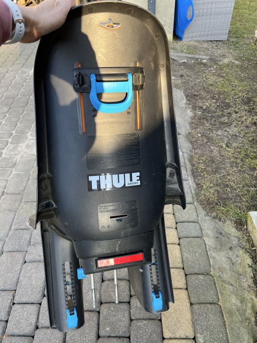 Fotelik rowerowy THULE ride Along