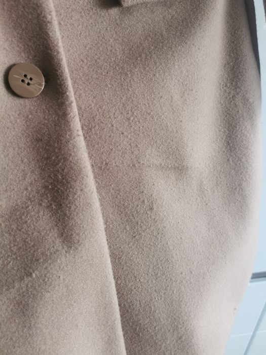 Płaszcz damski jesienny