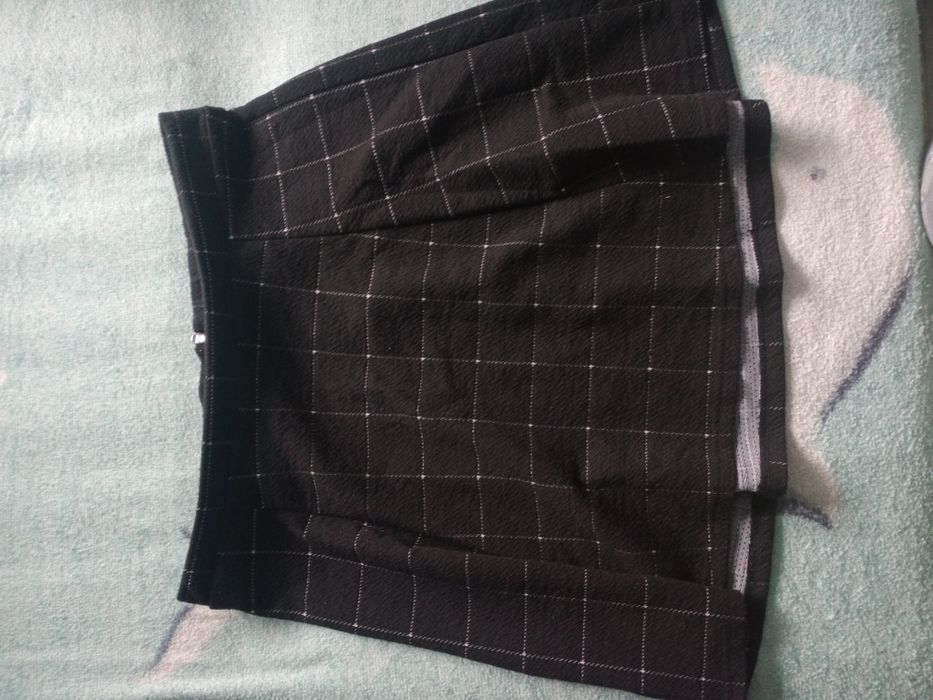 Spódnica kratka damska