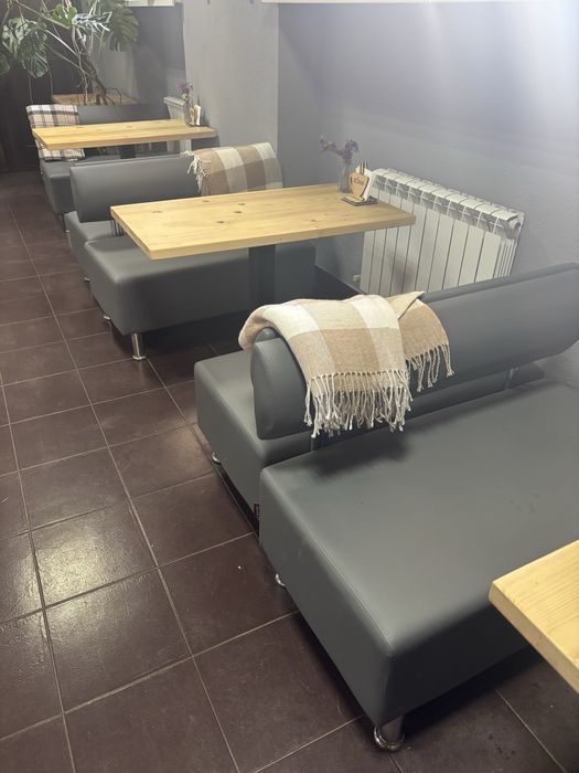 Металеві ніжки для столу