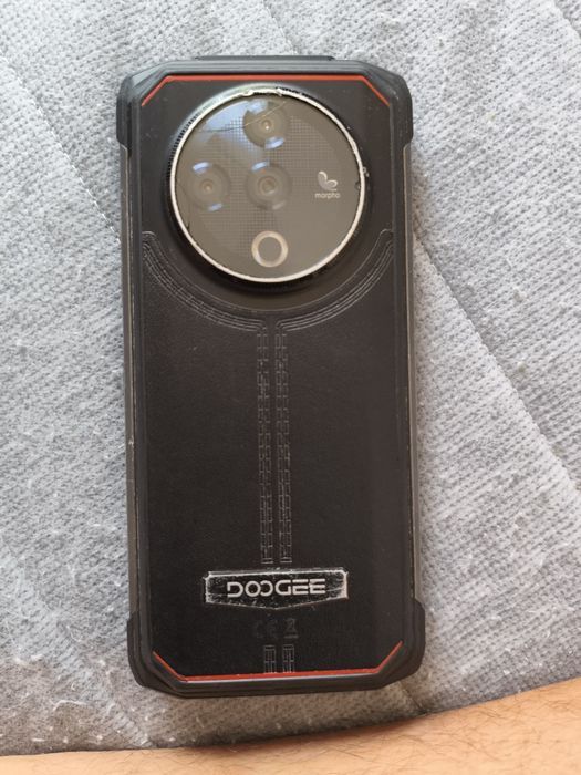 DOOGEE Fire 6 Power 256GB | 20GB RAM | Bateria 15500mAh | IP68/IP69K | Dual SIM