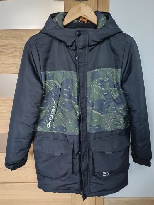 Kurtka zimowa chłopięca Reserved r. 152