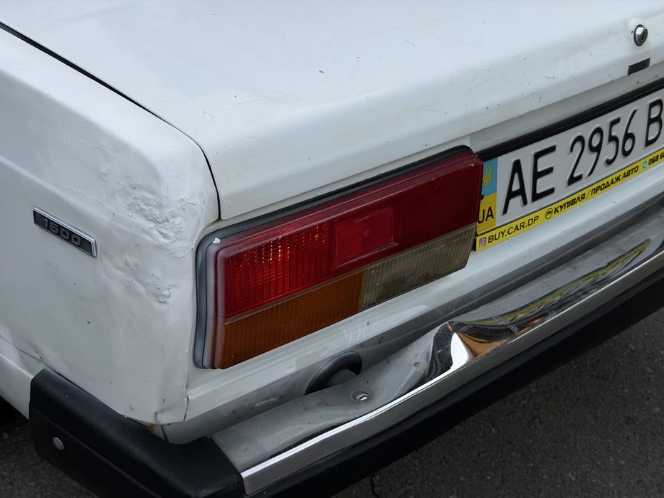 ВАЗ 2107/VAZ 2107 1.5л