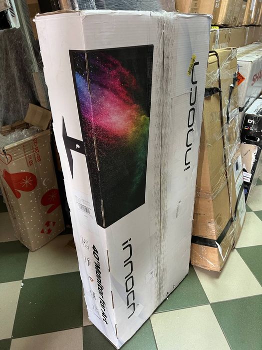 ТОП!Нижче ринку!НОВІ ВЕЛИКІ монітори!