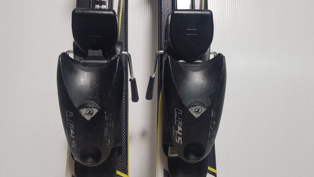 Super Narty Fischer Curv RC 4 110  cm dla dziecka