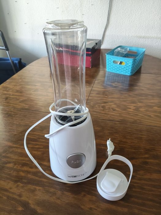 Máquina/copo para smothies