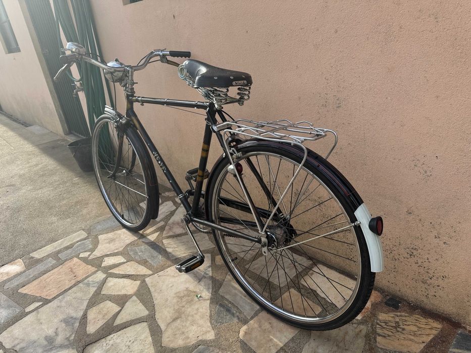 Bicicleta Pasteleira Antiga