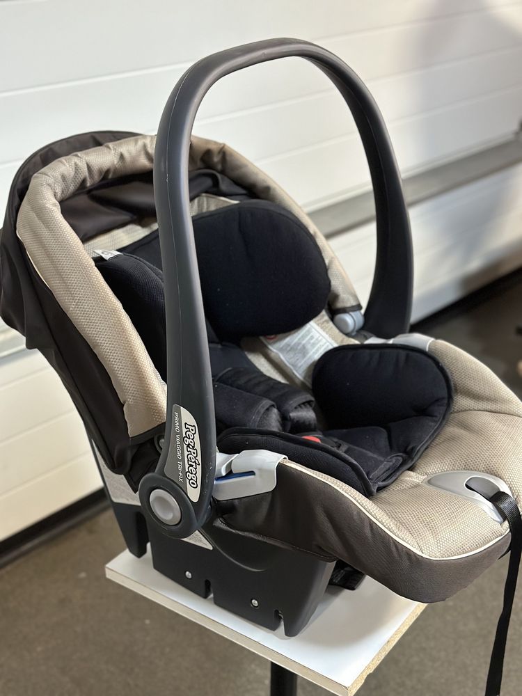 Primo viaggio tri fix k peg perego sale