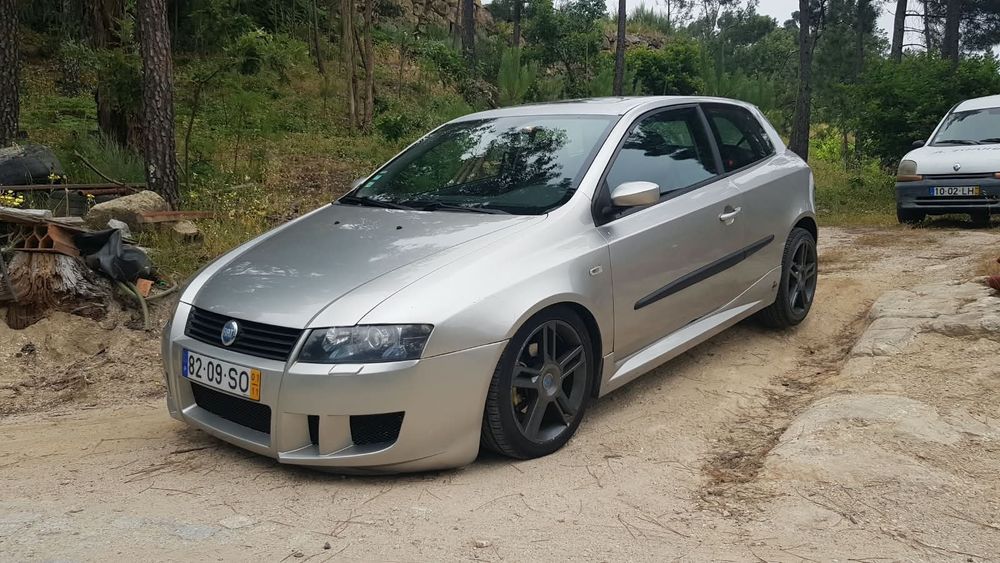 Fiat stilo jtd impecável