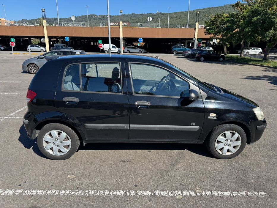 Hyundai Getz 1.5 CRDi Diesel, 2004, 301.170km