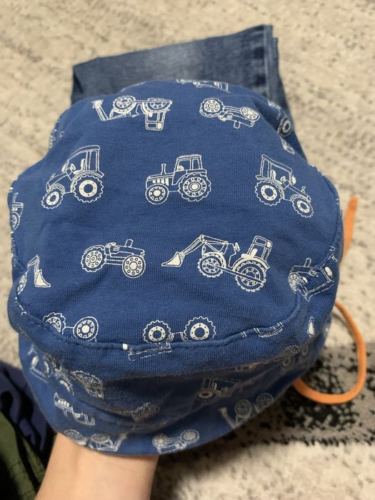 Панама United colors of benetton двостороння