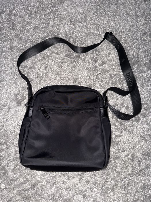 Чоловіча сумка месенджер David Jones