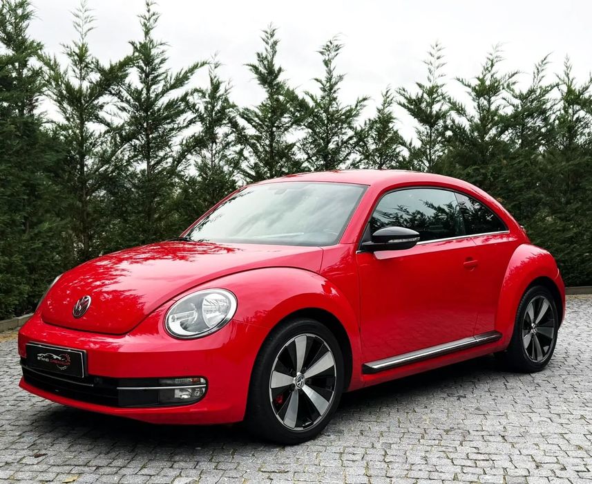 VW New Beetle 2.0 TSI Sport DSG