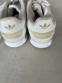 Sapatilhas Adidas brancoTêxtil