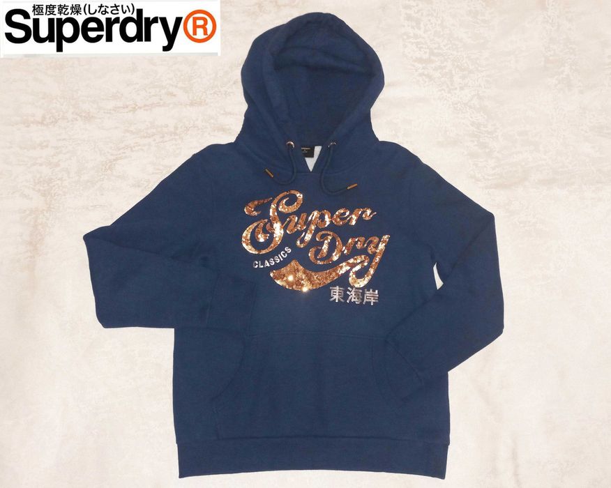 Кофта худі бренду SUPERDRY М(16) р-р