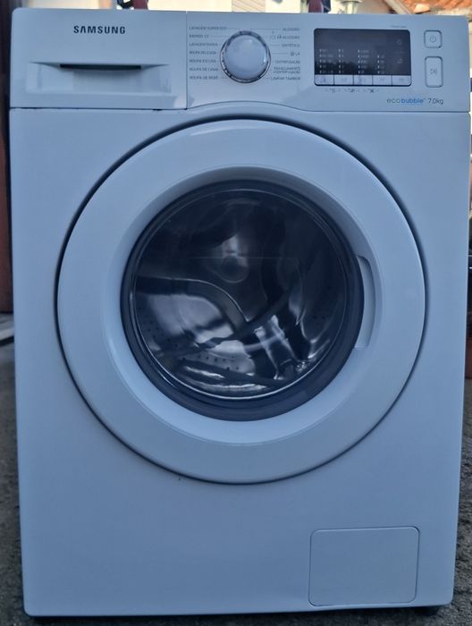 Maquina lavar roupa Samsung