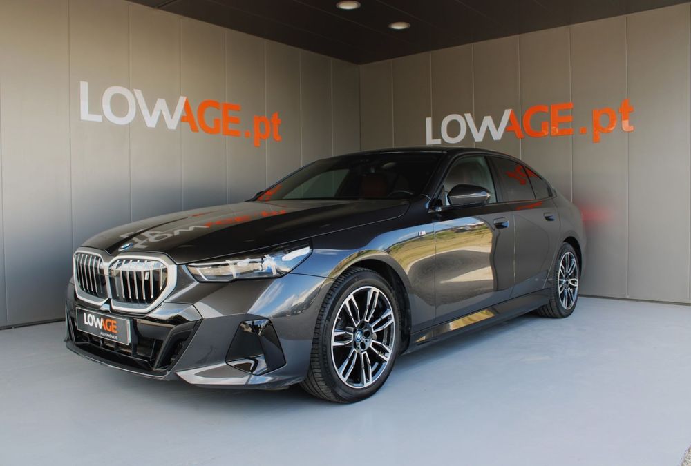 BMW i5 eDrive40 Pack Desportivo M