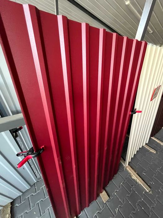 Профлист огромный красивый новый Совхозна 7